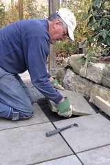 a patio builder